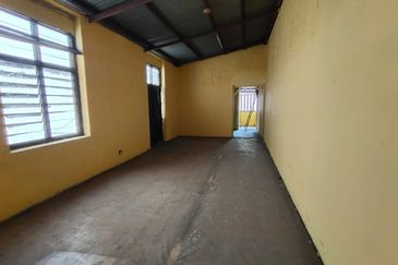 Jalan Tuanku Abdul Rahman Heritage Shop for Sale