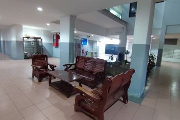 Vista Millennium Condominiums