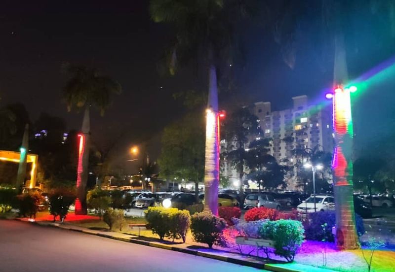 Vista Millennium Condominiums