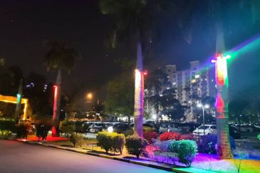 Vista Millennium Condominiums