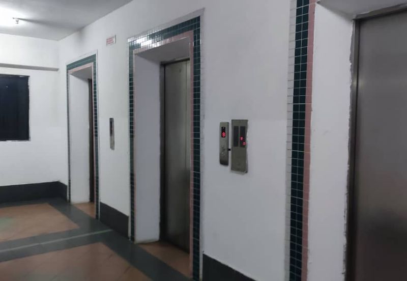 Vista Millennium Condominiums