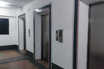 Vista Millennium Condominiums