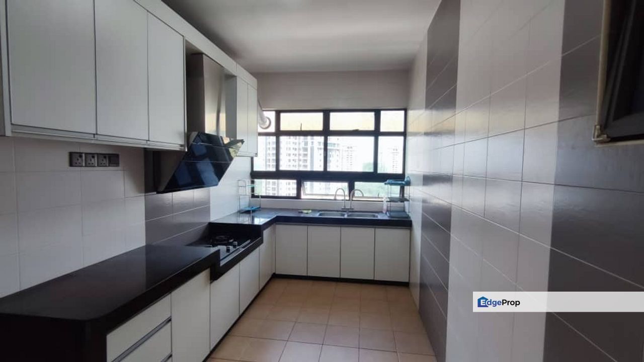 Villamas Apartment Puchong Renovated For Rent, Selangor, Puchong