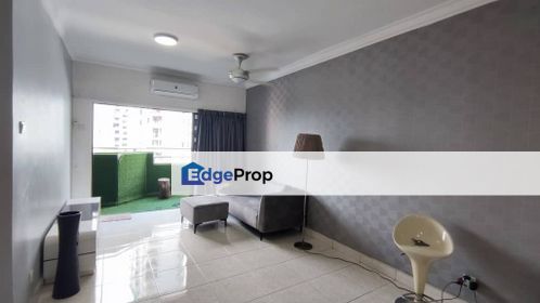 Villamas Apartment Puchong Renovated For Rent, Selangor, Puchong