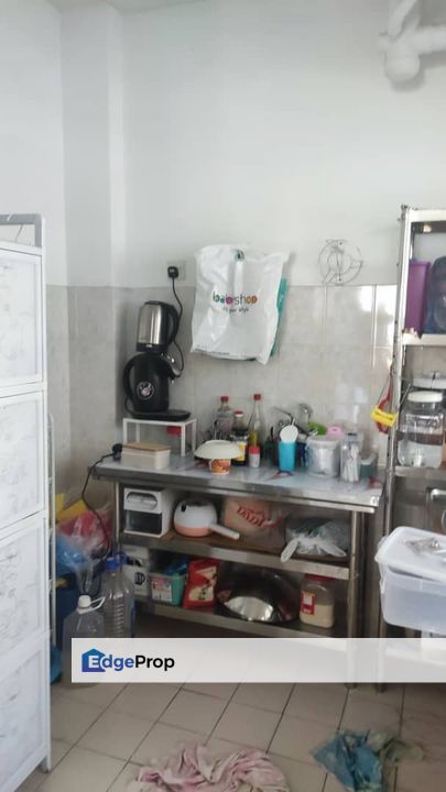 D'palma Apartment Wawasan Ground Floor For Sale, Selangor, Puchong