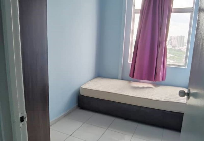 The Academia @ South City Plaza Apartment