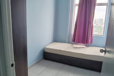 The Academia @ South City Plaza Apartment