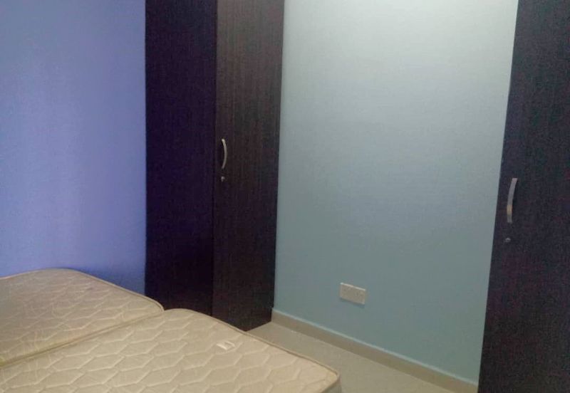 The Academia @ South City Plaza Apartment