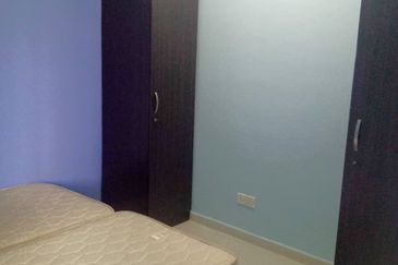 The Academia @ South City Plaza Apartment