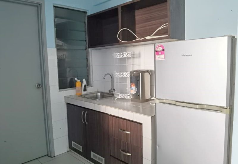 The Academia @ South City Plaza Apartment