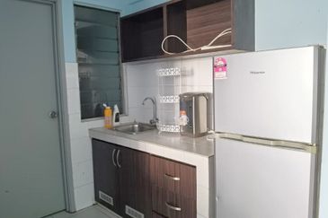 The Academia @ South City Plaza Apartment