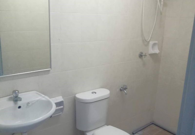 The Academia @ South City Plaza Apartment