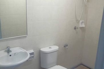 The Academia @ South City Plaza Apartment