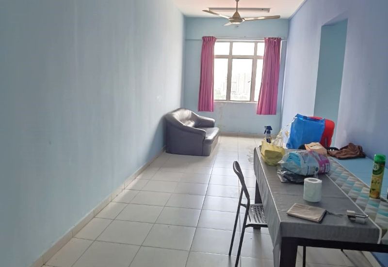 The Academia @ South City Plaza Apartment