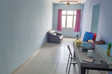 The Academia @ South City Plaza Apartment