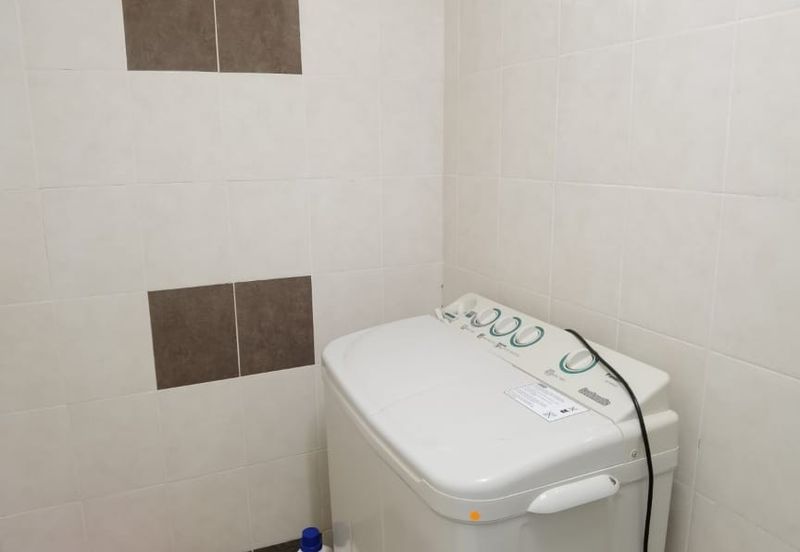 The Academia @ South City Plaza Apartment