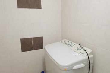 The Academia @ South City Plaza Apartment