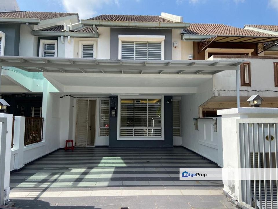 Taman Mutiara Indah Puchong Renovated Double Storey For Sale, Selangor, Puchong