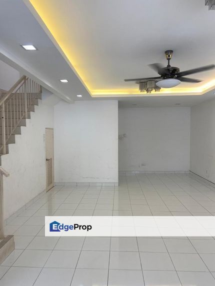 Taman Mutiara Indah Puchong Renovated Double Storey For Sale, Selangor, Puchong