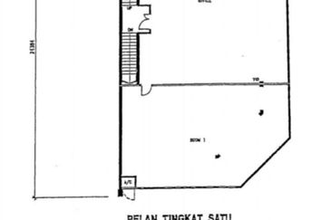 Super Corner Retail Unit Kinrara Puchong Bukit Jalil Suitable for Show unit, Medical treatment centre , spa , welness