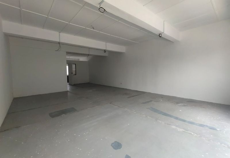 Jalan Kenari, Bandar Puchong Jaya