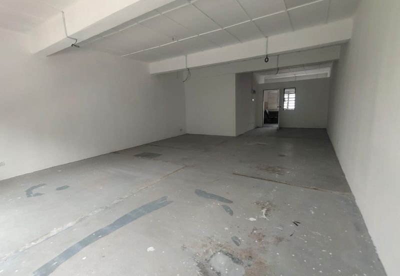 Jalan Kenari, Bandar Puchong Jaya