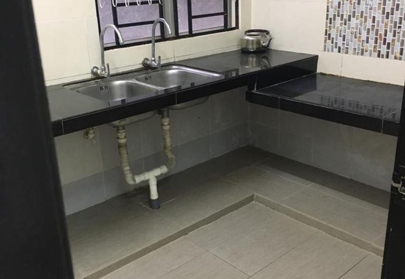 Pangsapuri Andorra, Taman Sri Muda