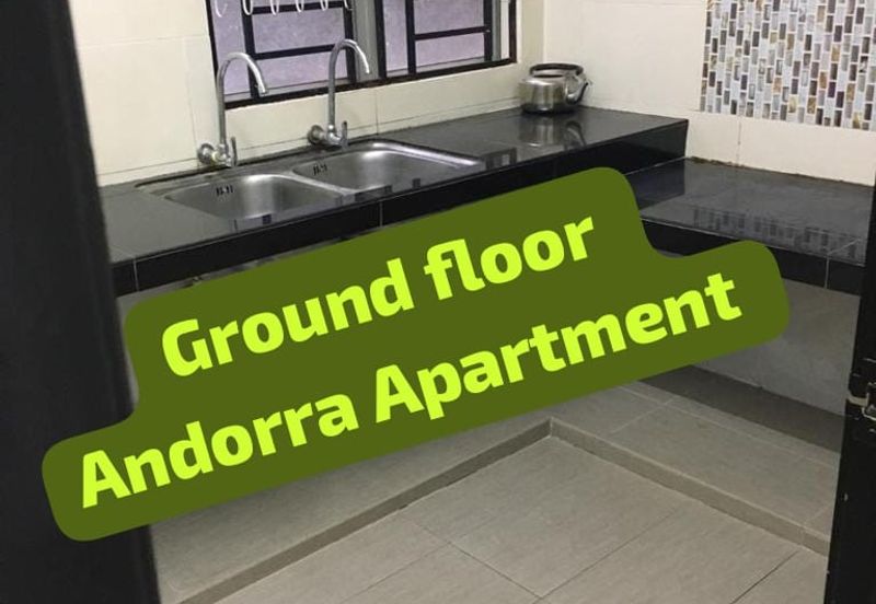 Pangsapuri Andorra, Taman Sri Muda