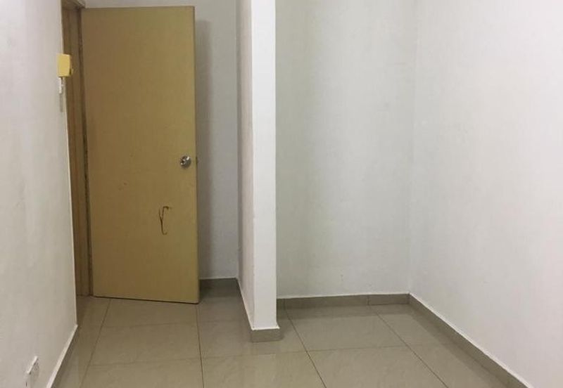 Pangsapuri Andorra, Taman Sri Muda