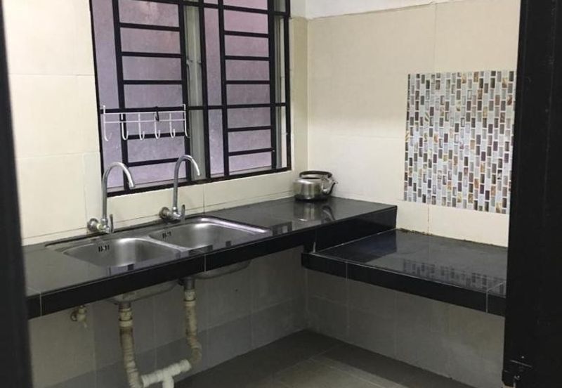 Pangsapuri Andorra, Taman Sri Muda