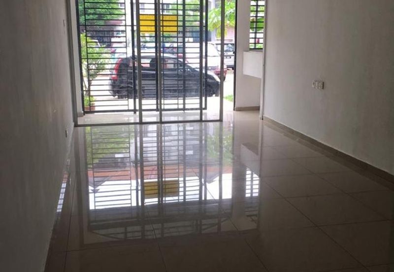 Pangsapuri Andorra, Taman Sri Muda