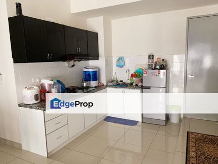 The Wharf Residence, Puchong well renovated unit for sale, Selangor, Puchong