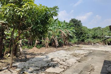 Kampung Baru Sungai Buloh