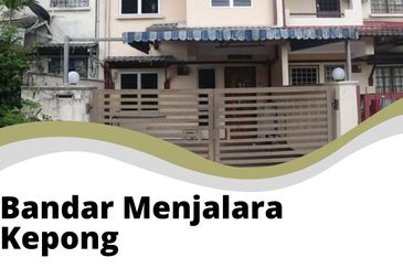 Bandar Menjalara (Desa Seri Mahkota)