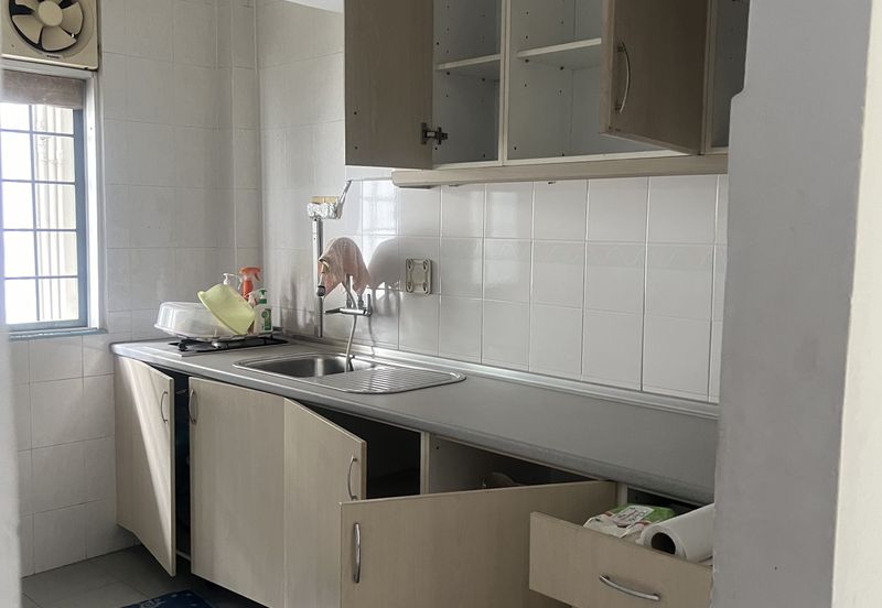 Bandar Menjalara (Desa Seri Mahkota)