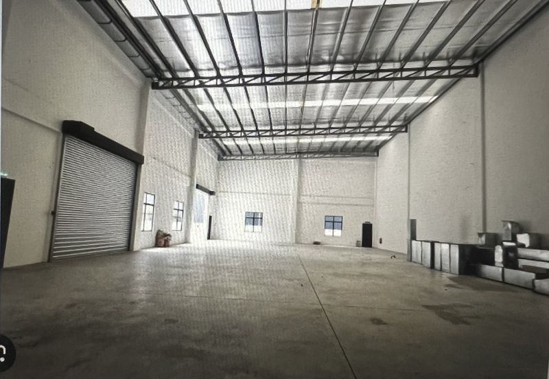 Bandar Baru Sg buloh Industrial park  factory for Sale 