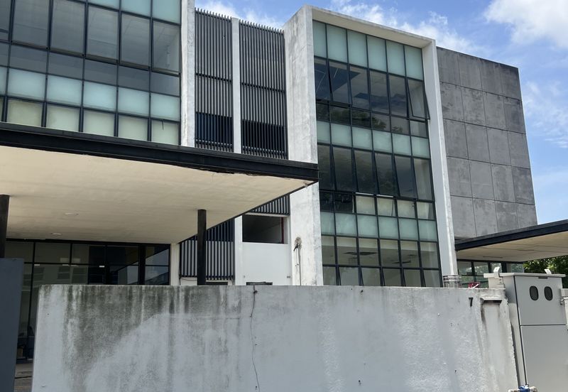 Bandar Baru Sg buloh Industrial park  factory for Sale 