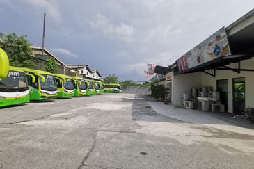 Kawasan Perindustrian Selayang Baru