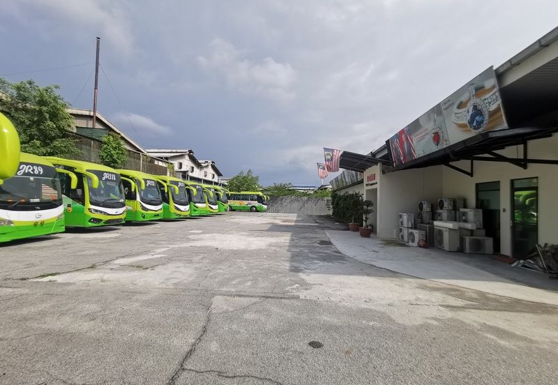 Kawasan Perindustrian Selayang Baru