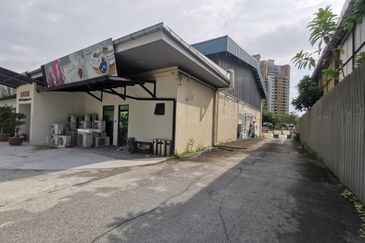 Kawasan Perindustrian Selayang Baru