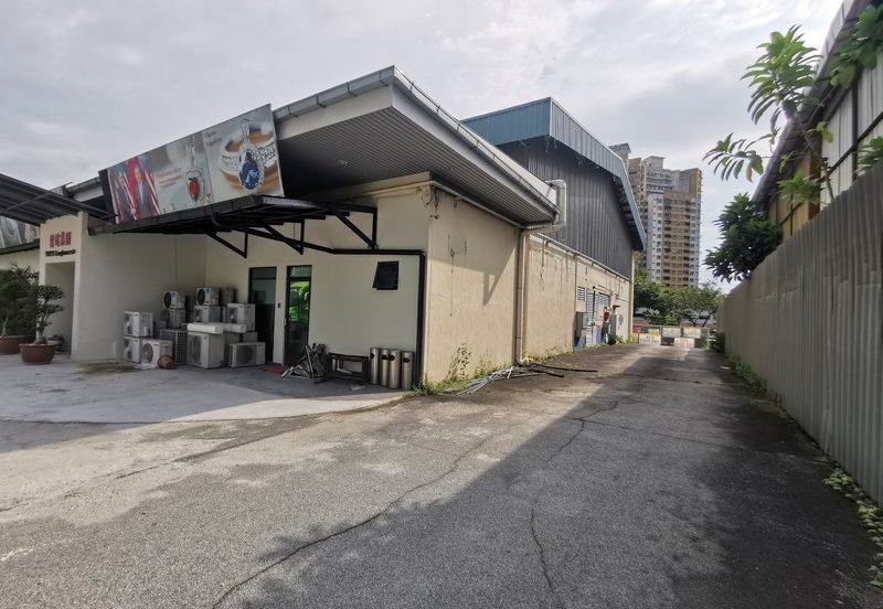 Kawasan Perindustrian Selayang Baru