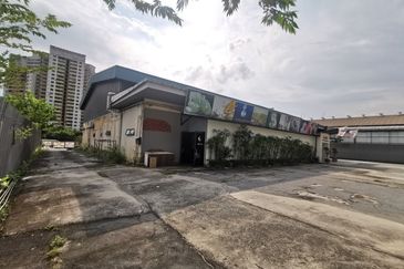 Kawasan Perindustrian Selayang Baru