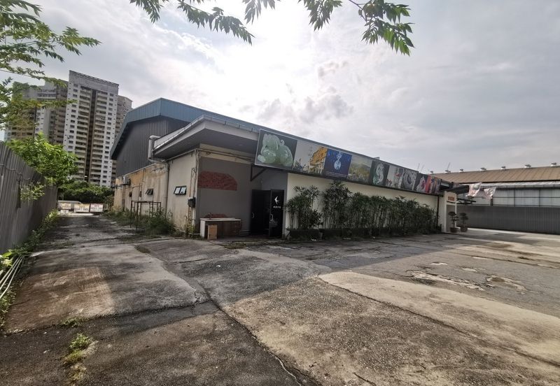 Kawasan Perindustrian Selayang Baru