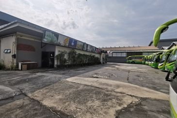 Kawasan Perindustrian Selayang Baru