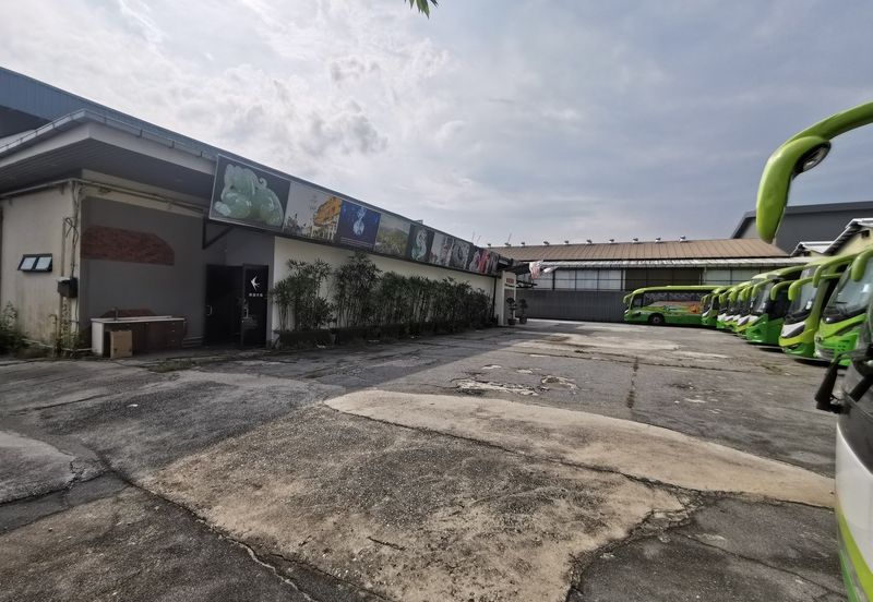 Kawasan Perindustrian Selayang Baru