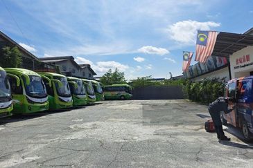 Kawasan Perindustrian Selayang Baru