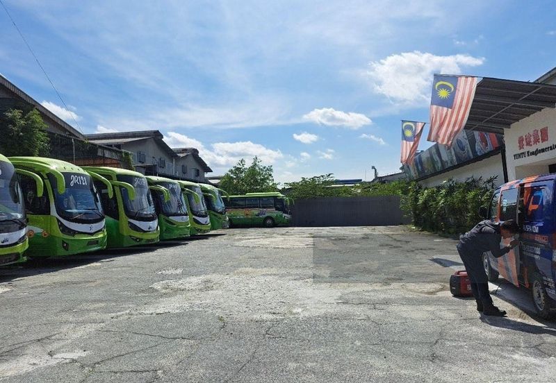 Kawasan Perindustrian Selayang Baru