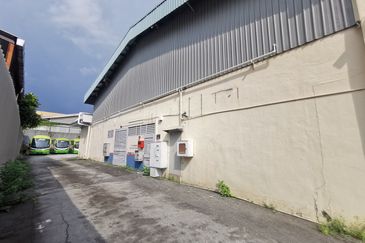Kawasan Perindustrian Selayang Baru
