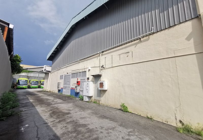 Kawasan Perindustrian Selayang Baru