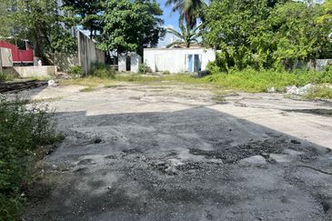 Setapak Commercial Centre